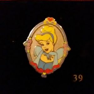Disney pin